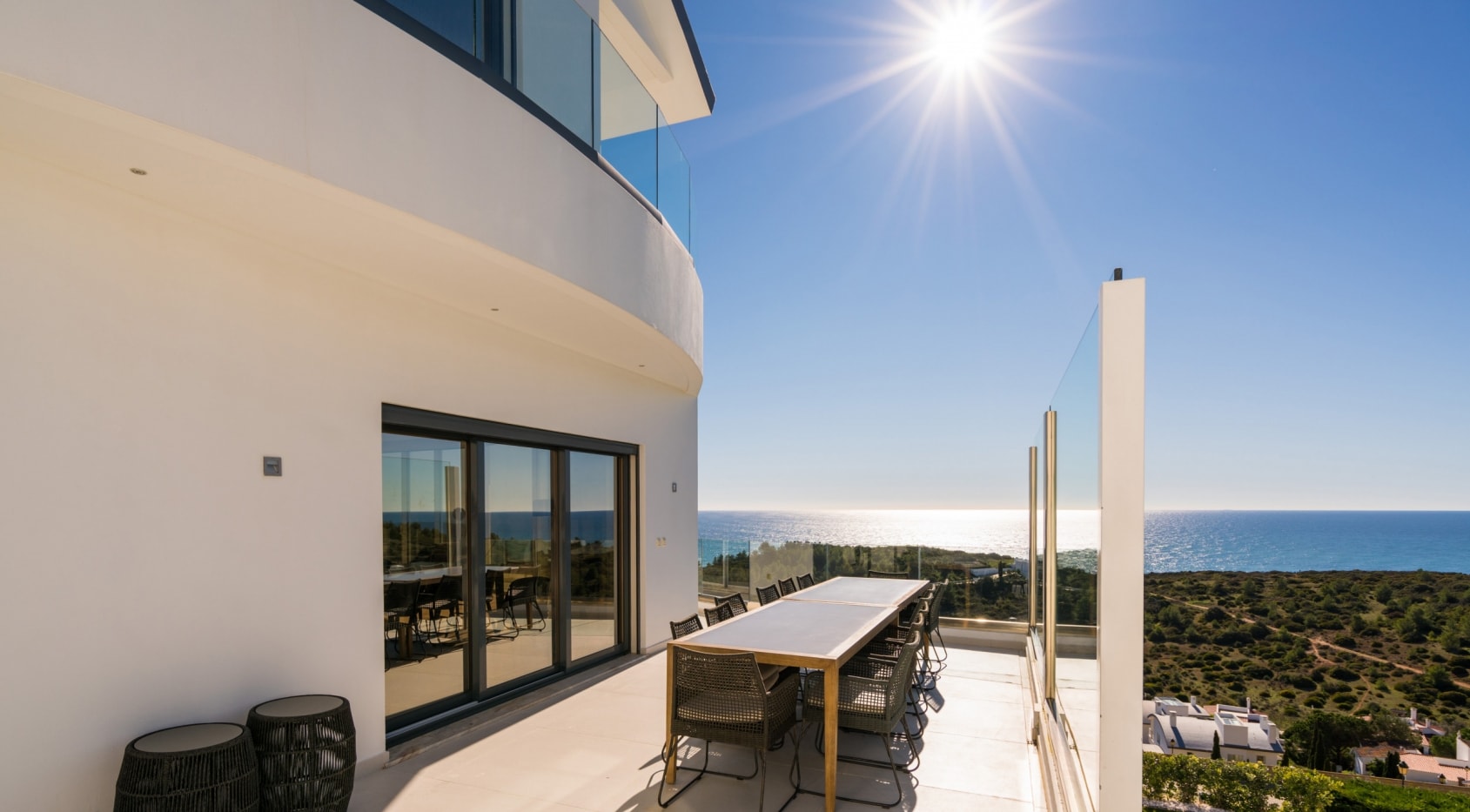 3+2 Designer villa with stunning sea views,, West Algarve