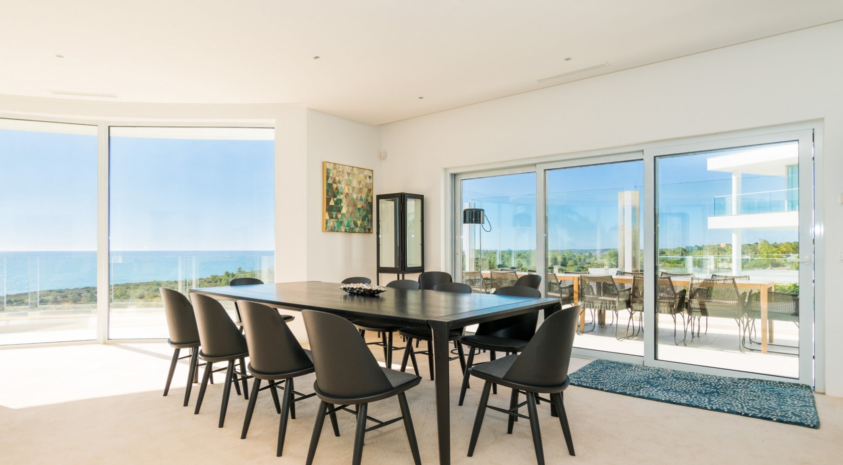 3+2 Designer villa with stunning sea views,, West Algarve