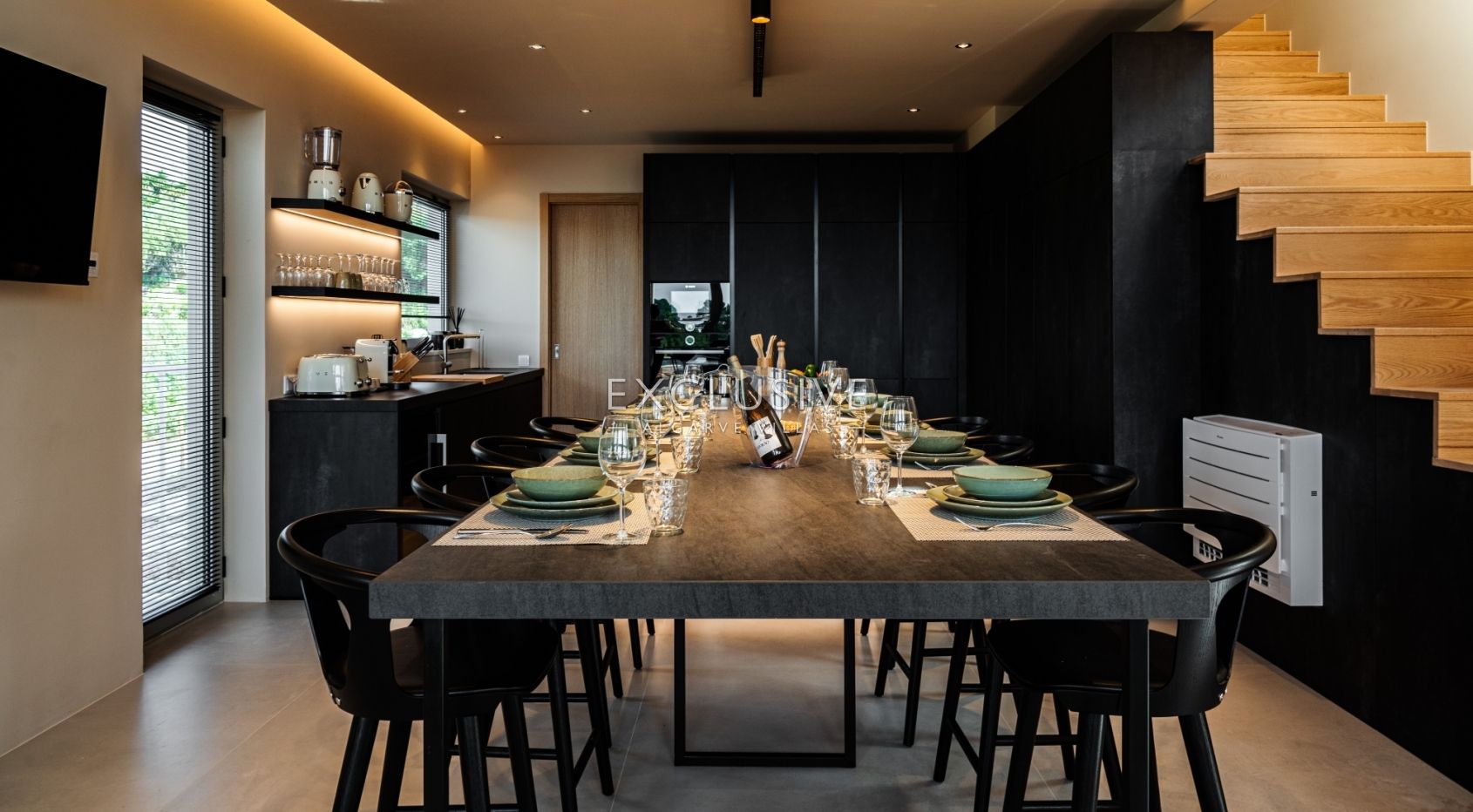 Moderne designvilla kopen met uitzicht op zee op loopafstand van Carvoeiro, Algarve