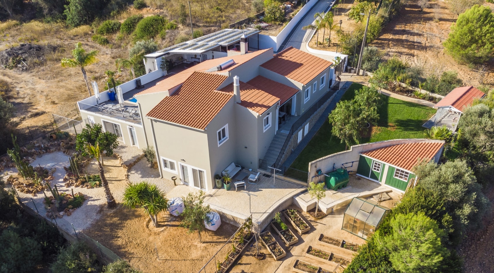 Charming 4 bedrooms Villa near Carvoeiro, Algarve