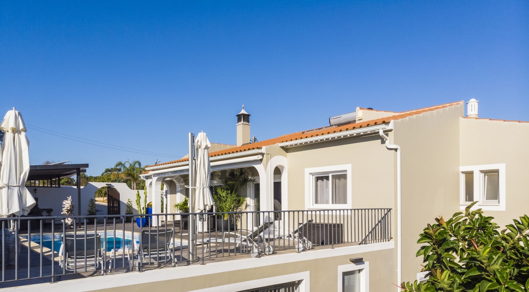 Charming 4 bedrooms Villa near Carvoeiro, Algarve