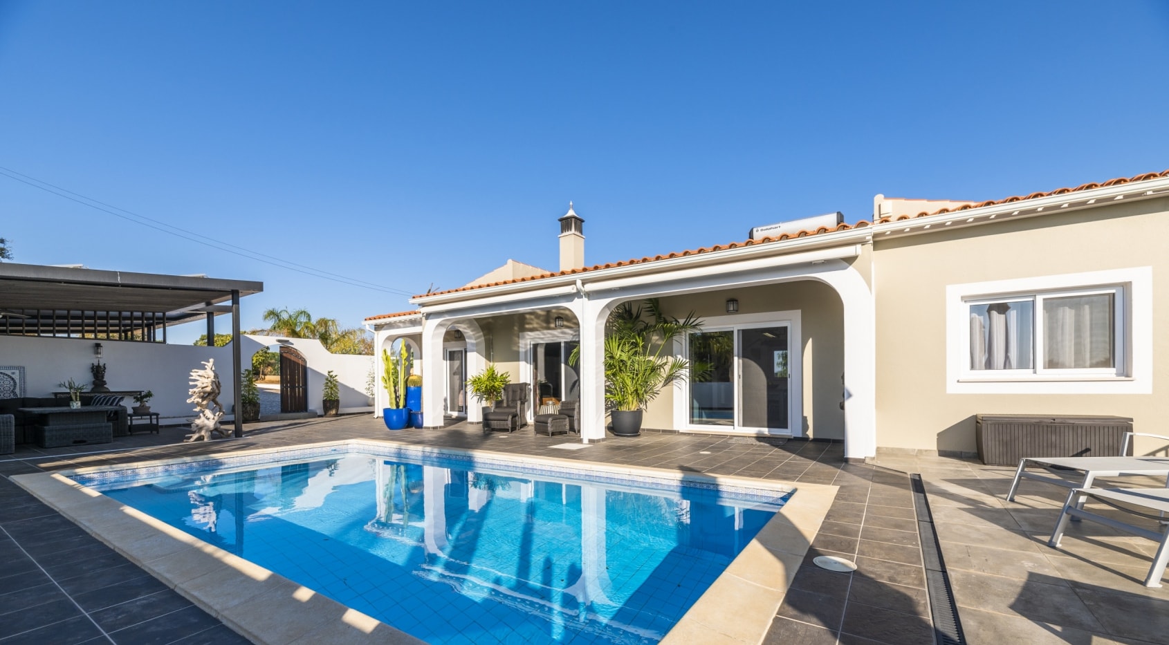 Charming 4 bedrooms Villa near Carvoeiro, Algarve