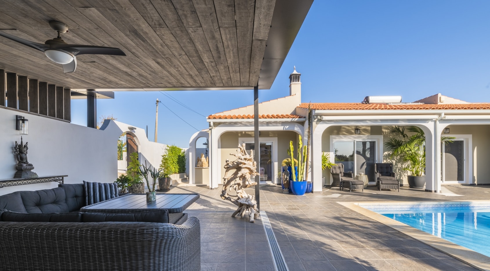 Charming 4 bedrooms Villa near Carvoeiro, Algarve