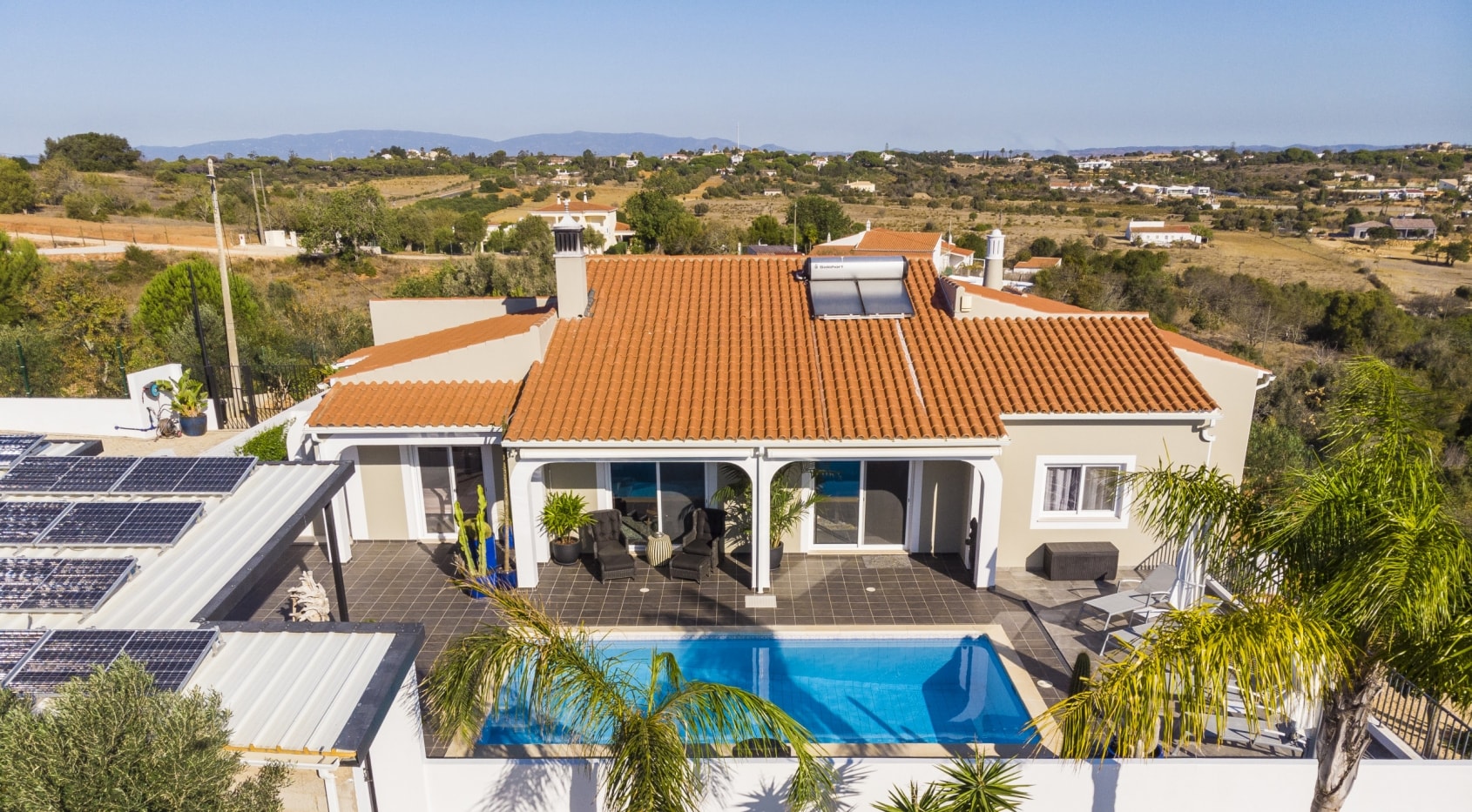 Charming 4 bedrooms Villa near Carvoeiro, Algarve
