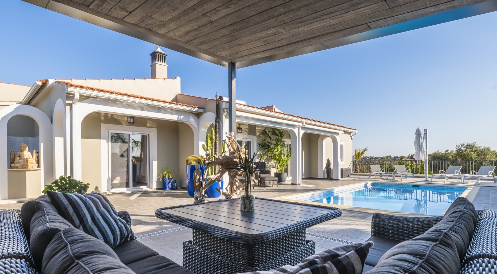 Charming 4 bedrooms Villa near Carvoeiro, Algarve