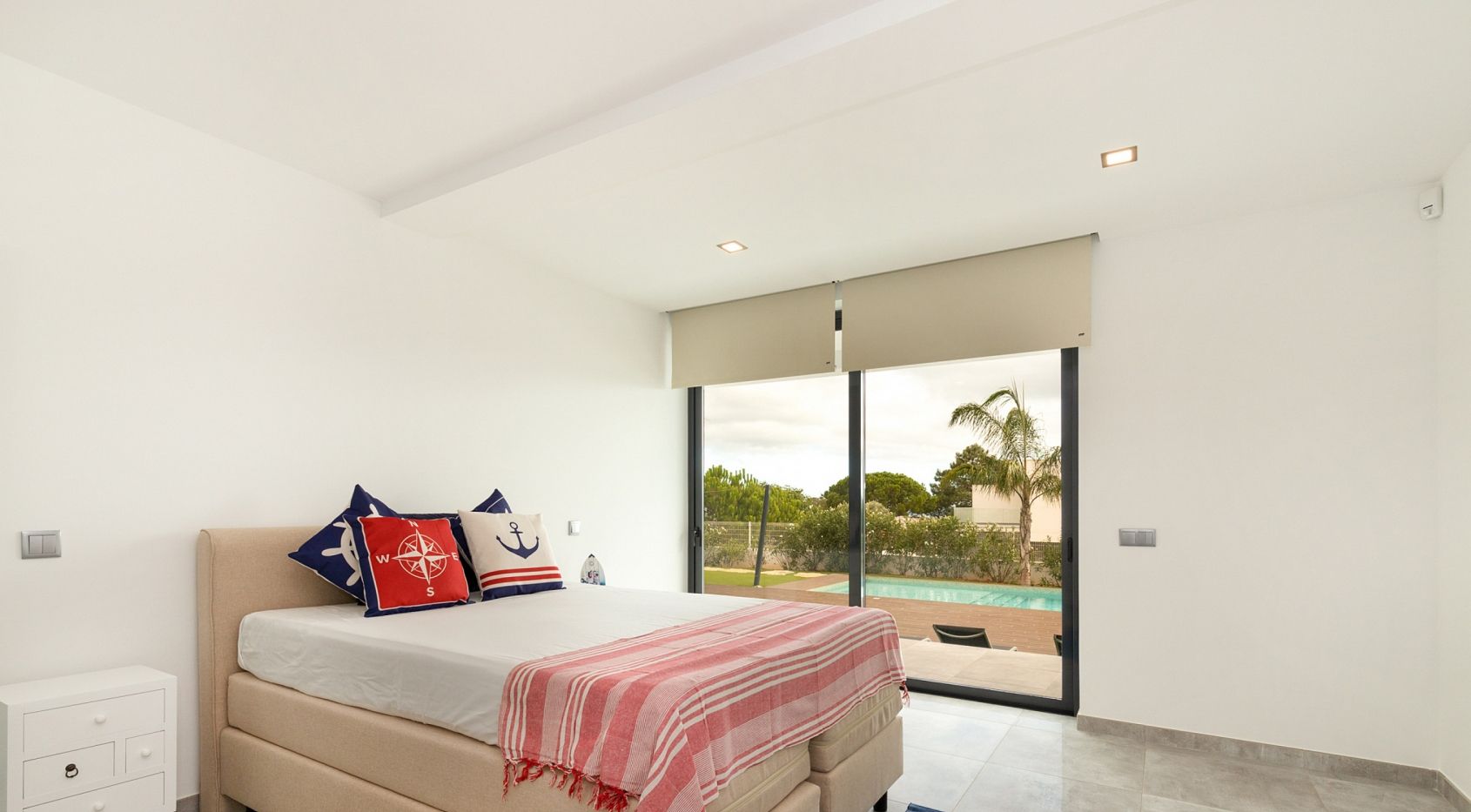 Superbe villa moderne avec vue sur la mer à Carvoeiro, Algarve