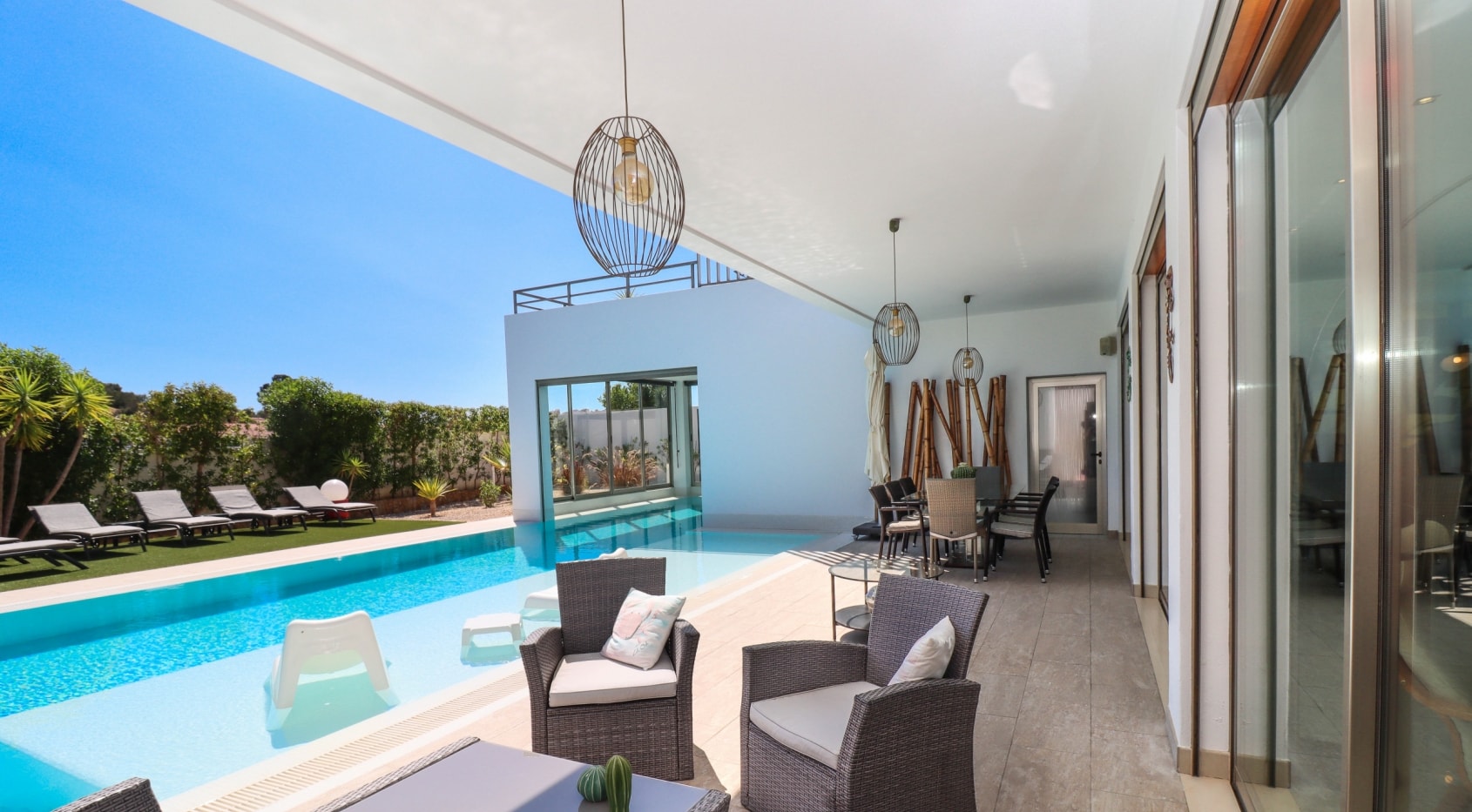 Villa moderne de luxe Porches, Algarve