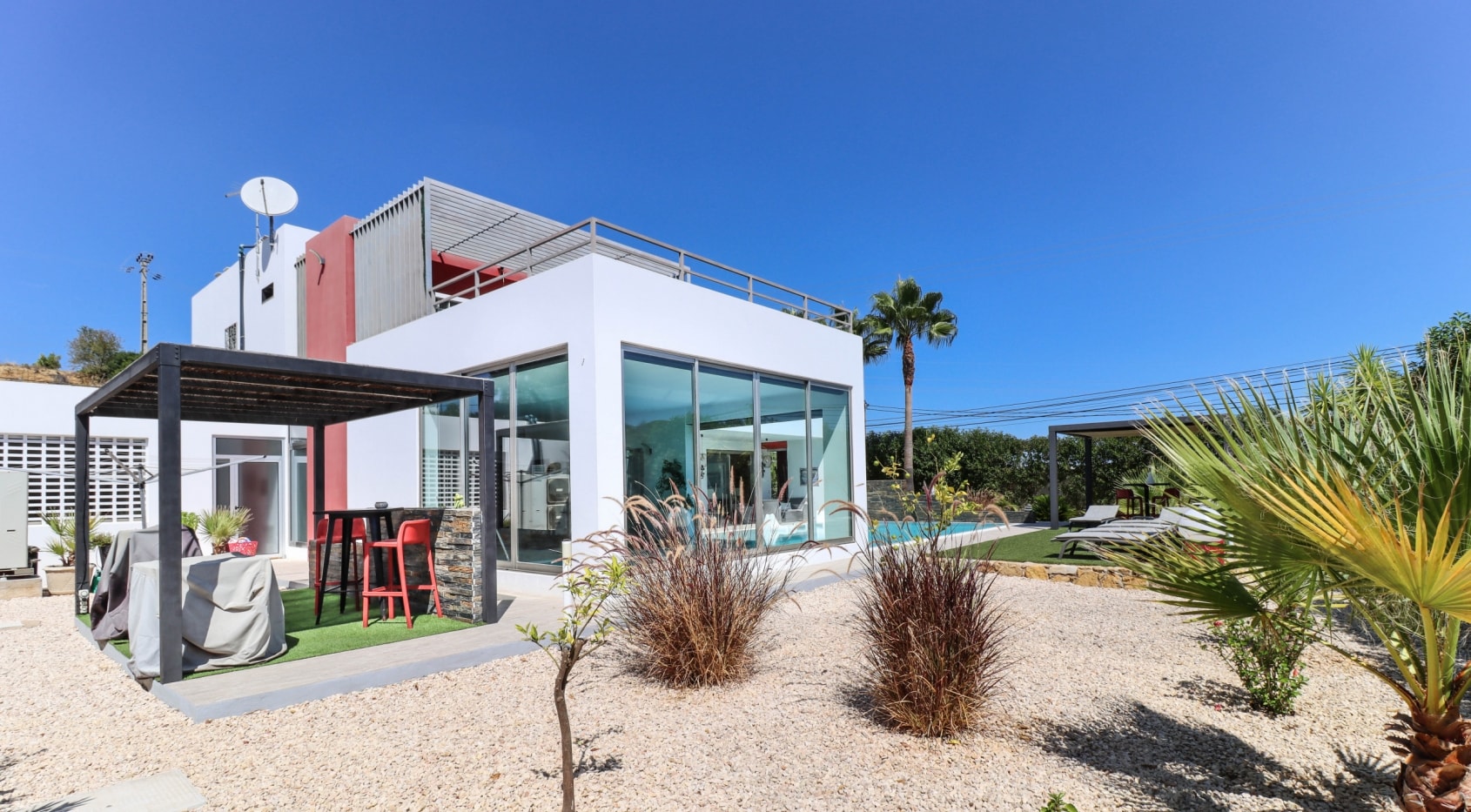 Villa moderne de luxe Porches, Algarve