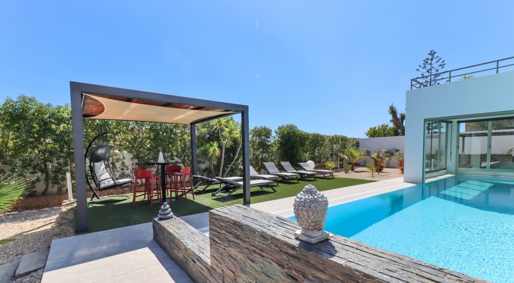Villa moderne de luxe Porches, Algarve