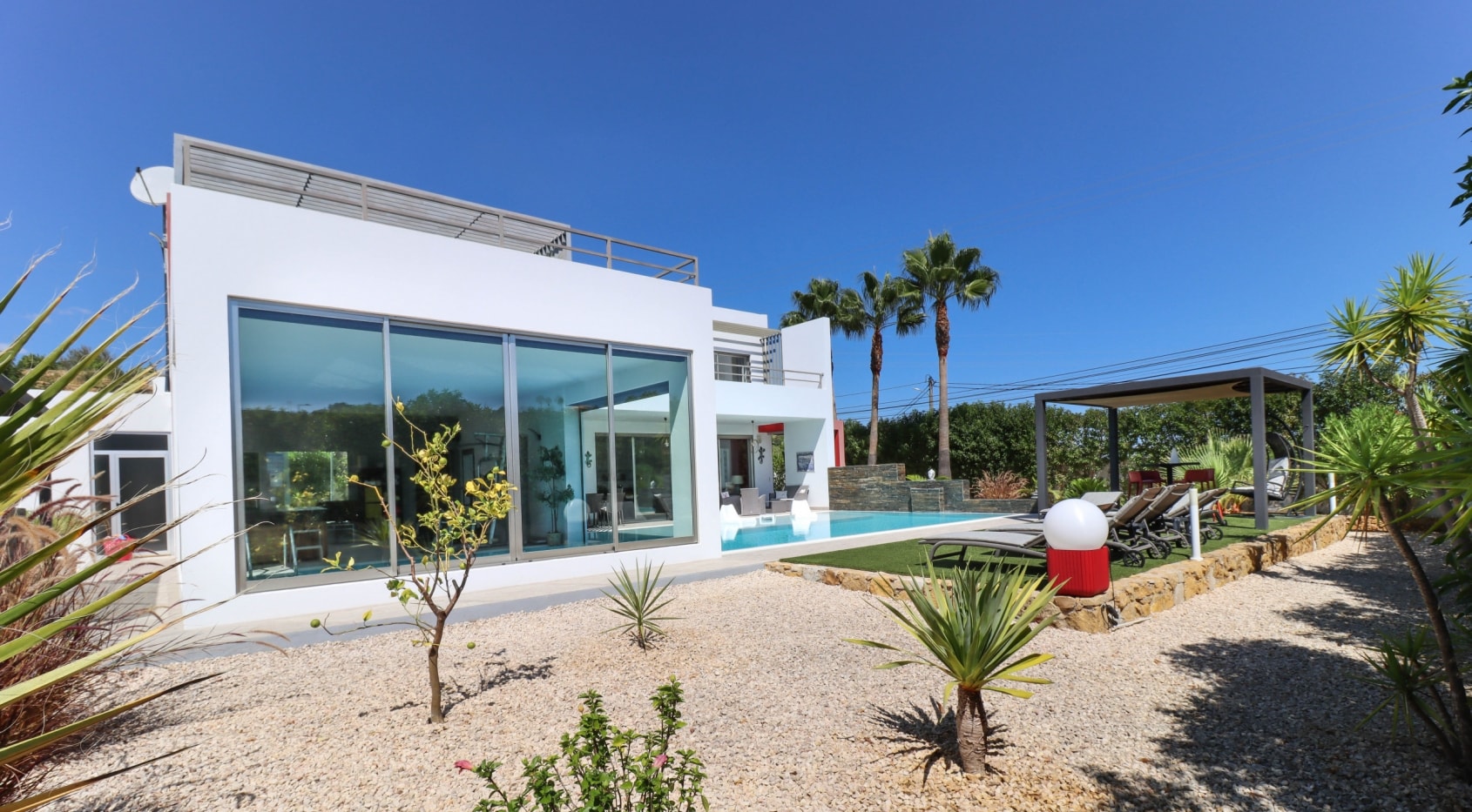 Villa moderne de luxe Porches, Algarve