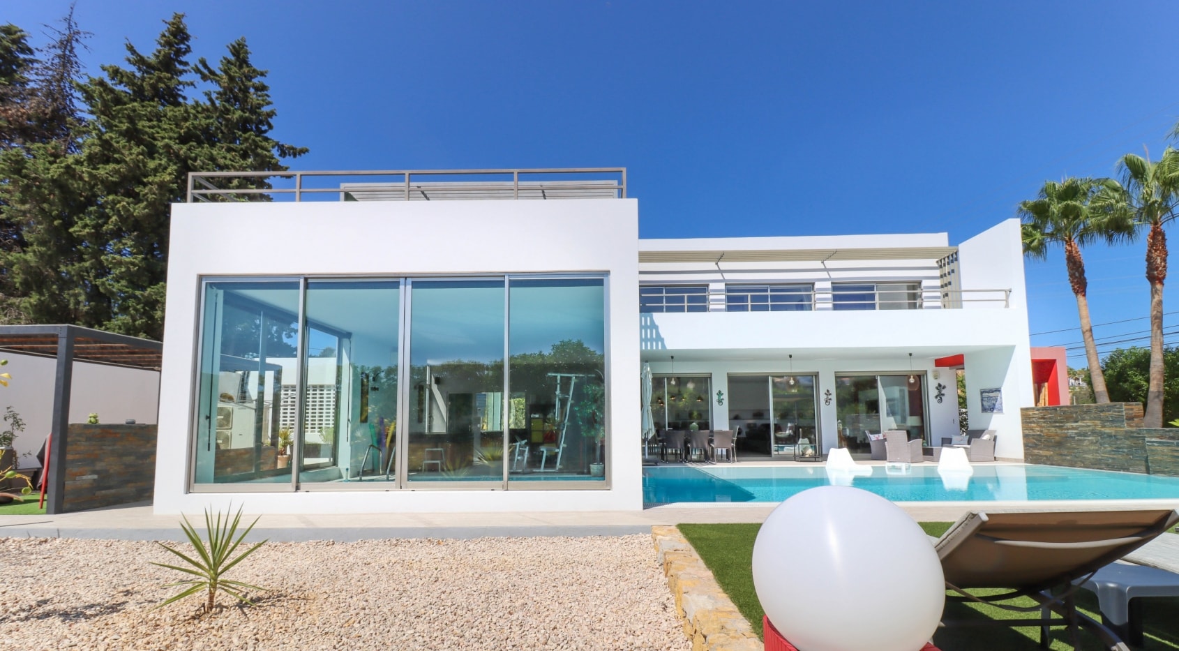 Villa moderne de luxe Porches, Algarve