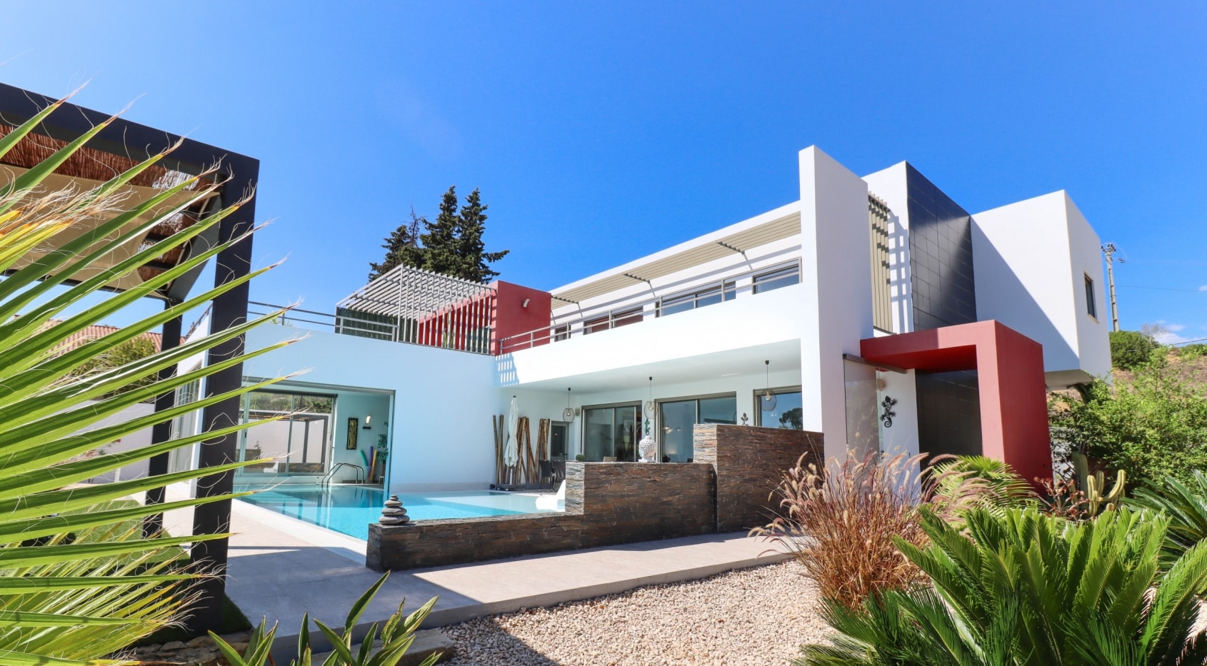 Villa moderne de luxe Porches, Algarve
