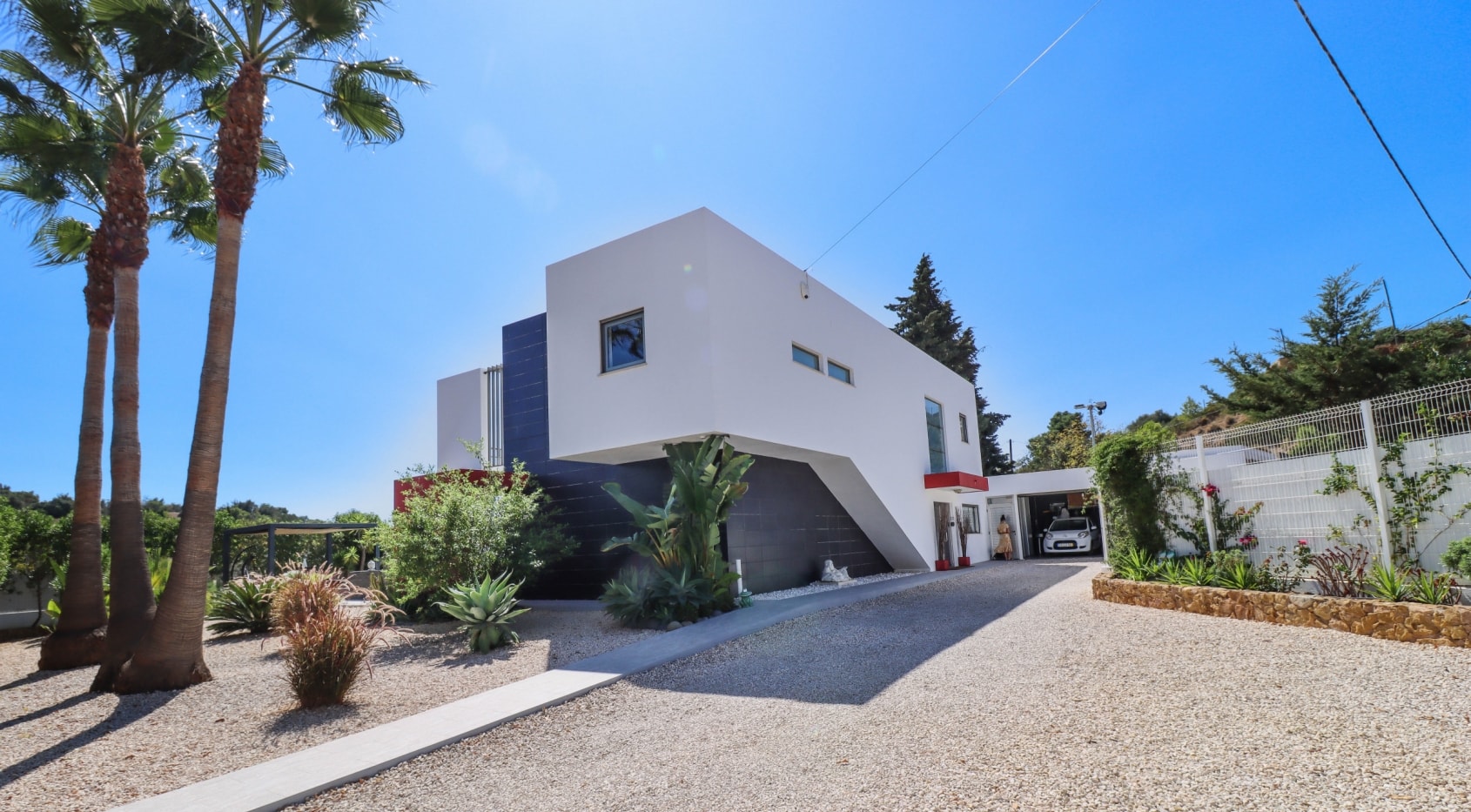 Villa moderne de luxe Porches, Algarve