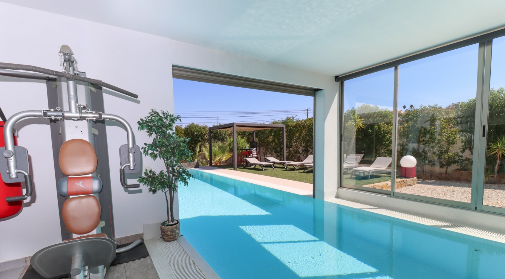 Villa moderne de luxe Porches, Algarve