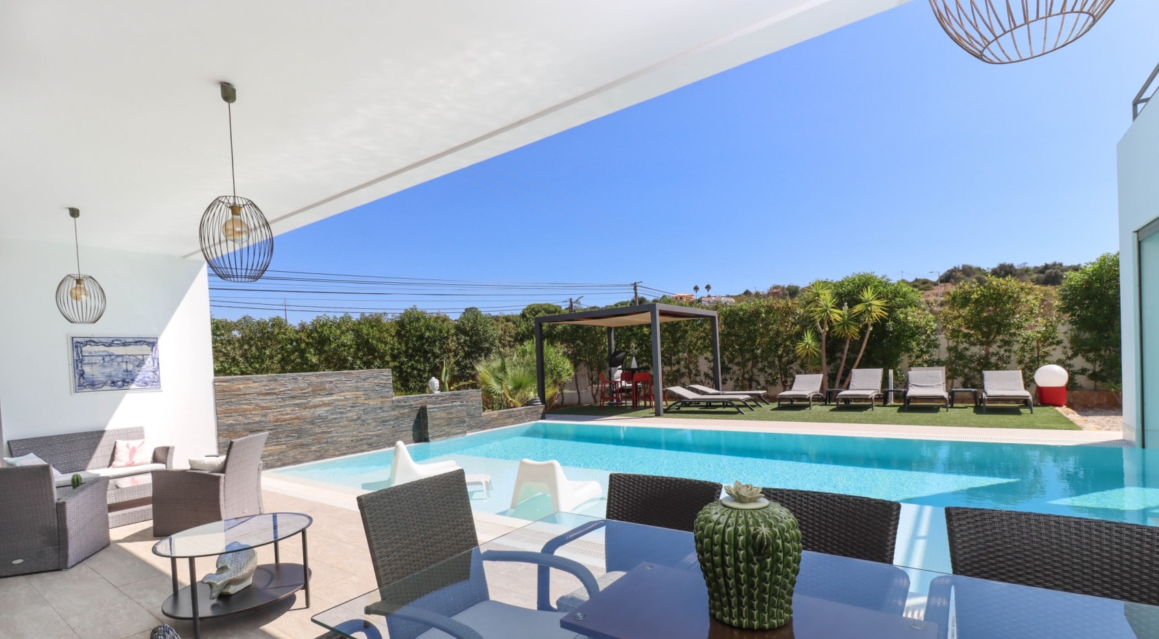 Villa moderne de luxe Porches, Algarve