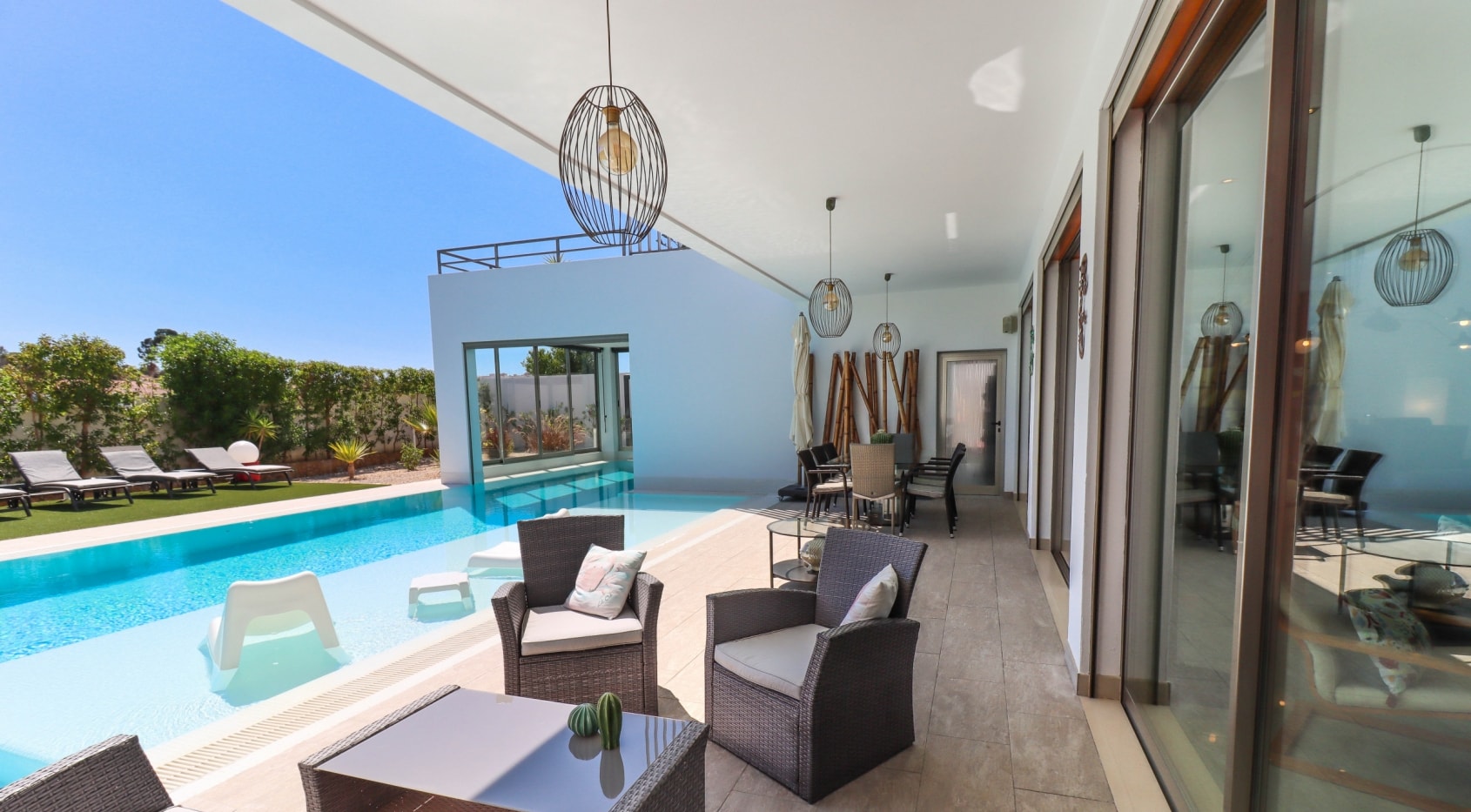 Villa moderne de luxe Porches, Algarve