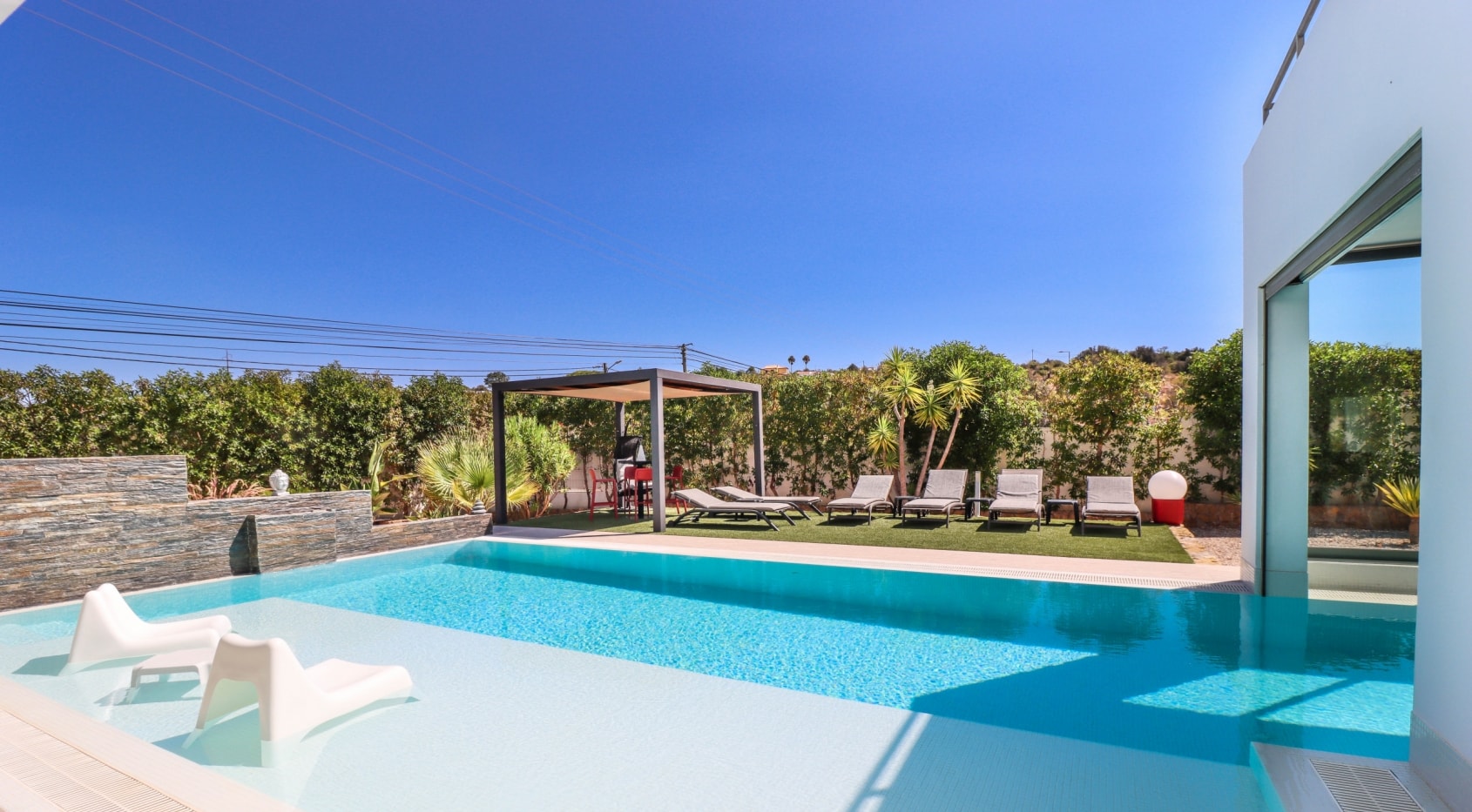 Villa moderne de luxe Porches, Algarve