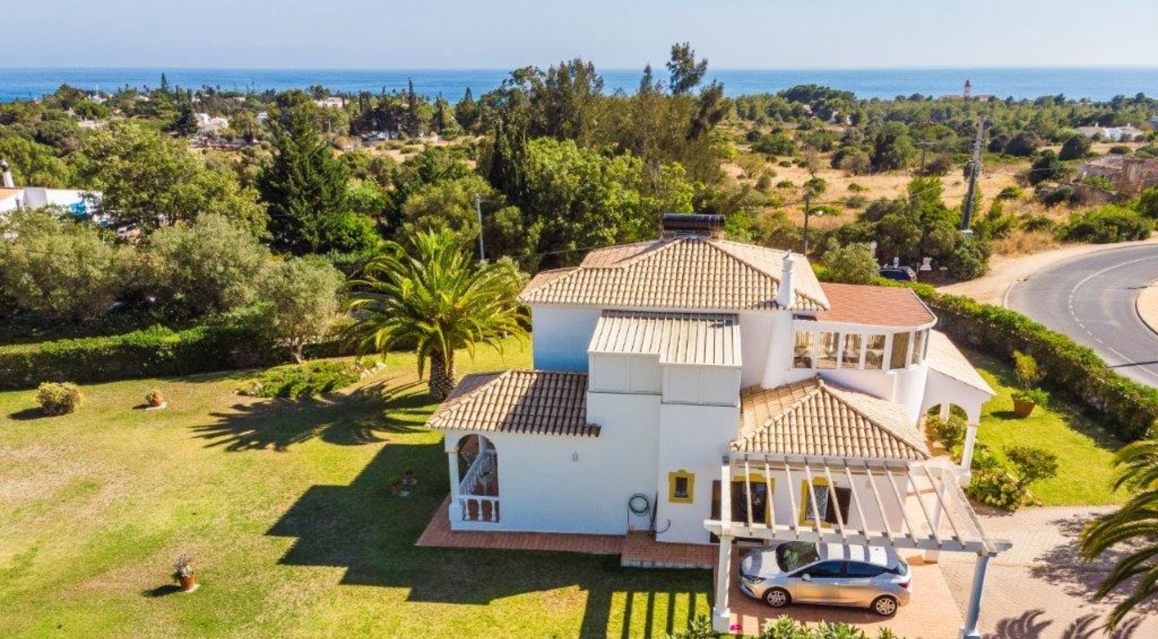 charming 3 bedroom + 1 with sea views, Alfanzina, Carvoeiro