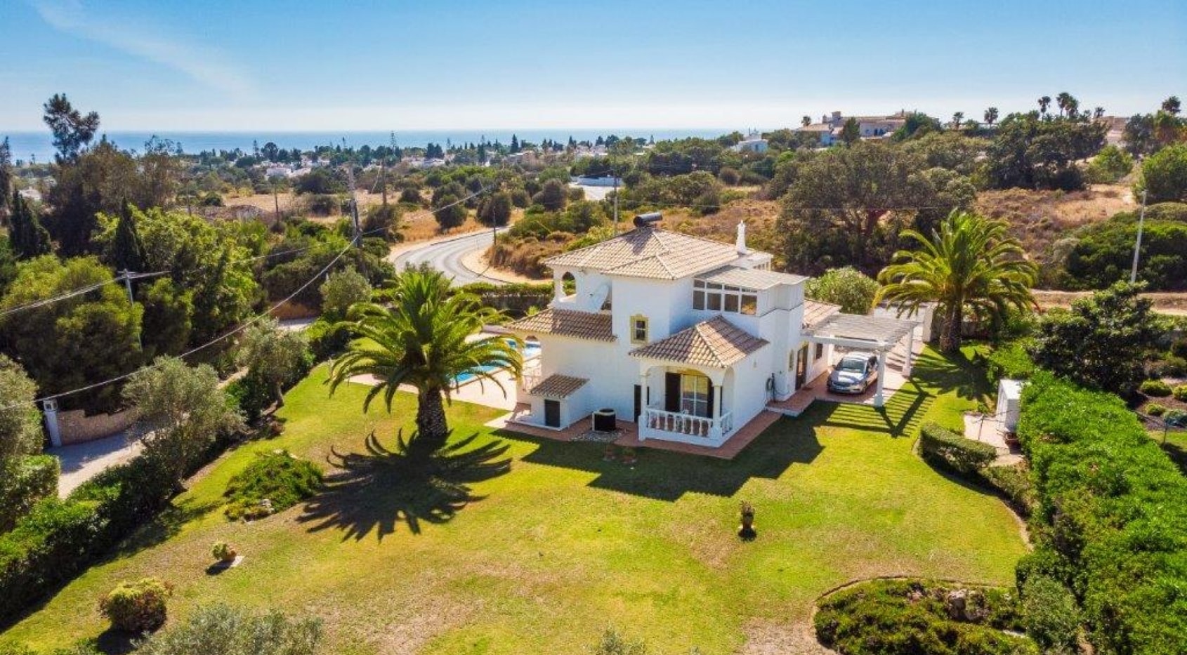 charming 3 bedroom + 1 with sea views, Alfanzina, Carvoeiro