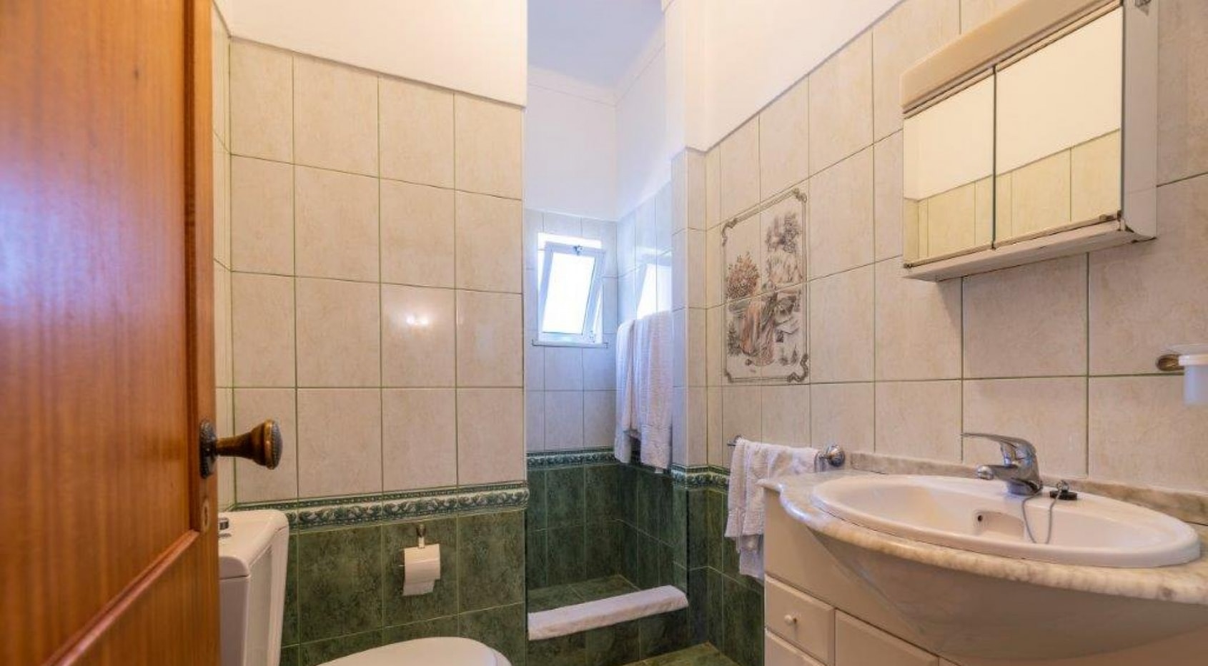 charming 3 bedroom + 1 with sea views, Alfanzina, Carvoeiro