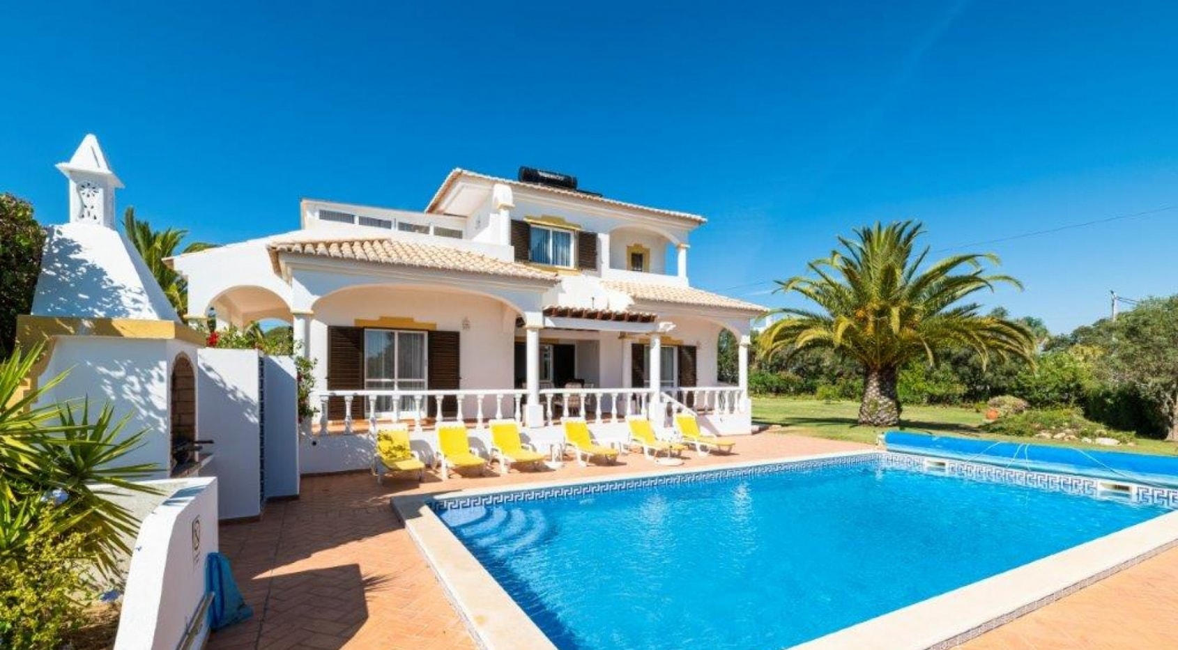 charming 3 bedroom + 1 with sea views, Alfanzina, Carvoeiro