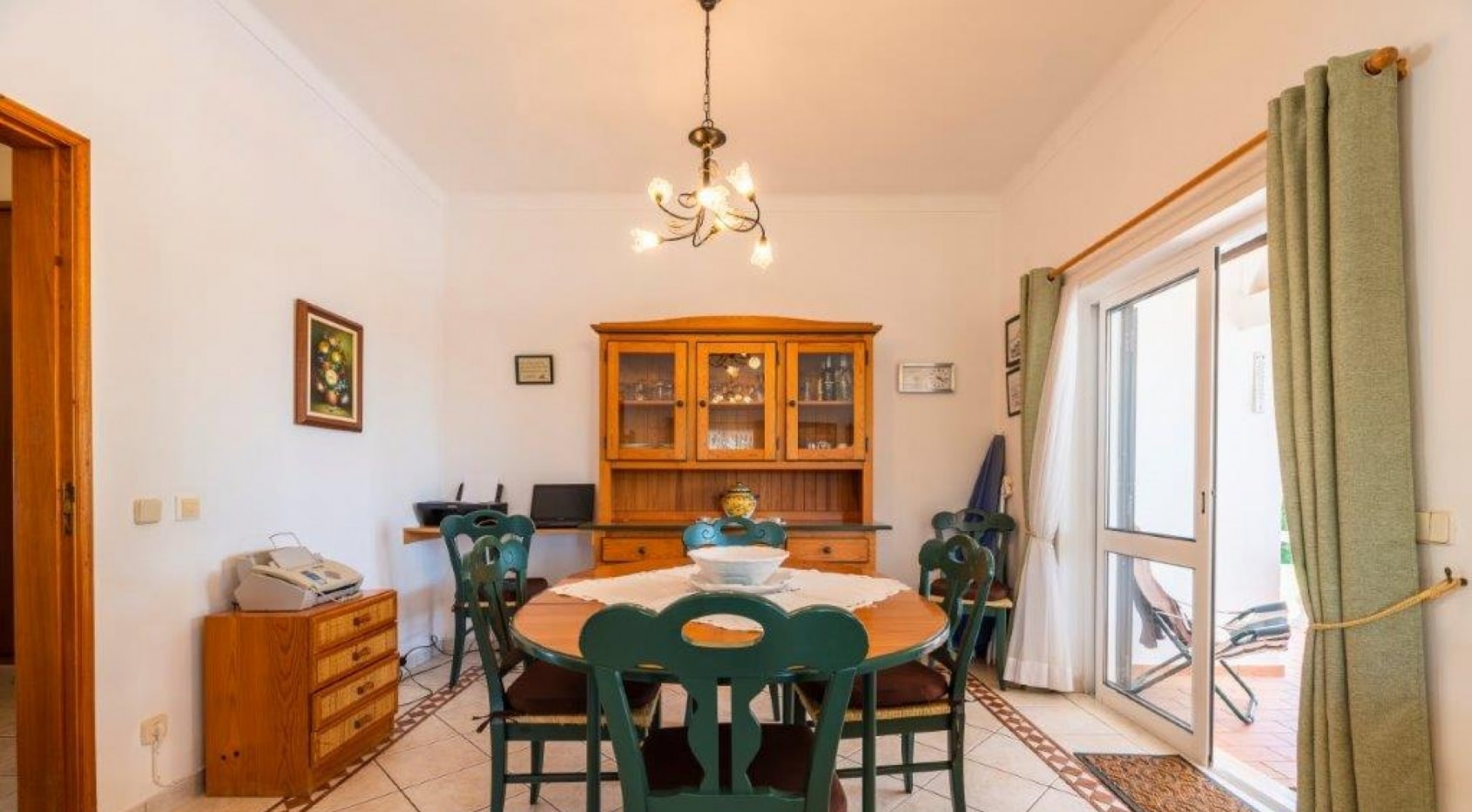 charming 3 bedroom + 1 with sea views, Alfanzina, Carvoeiro