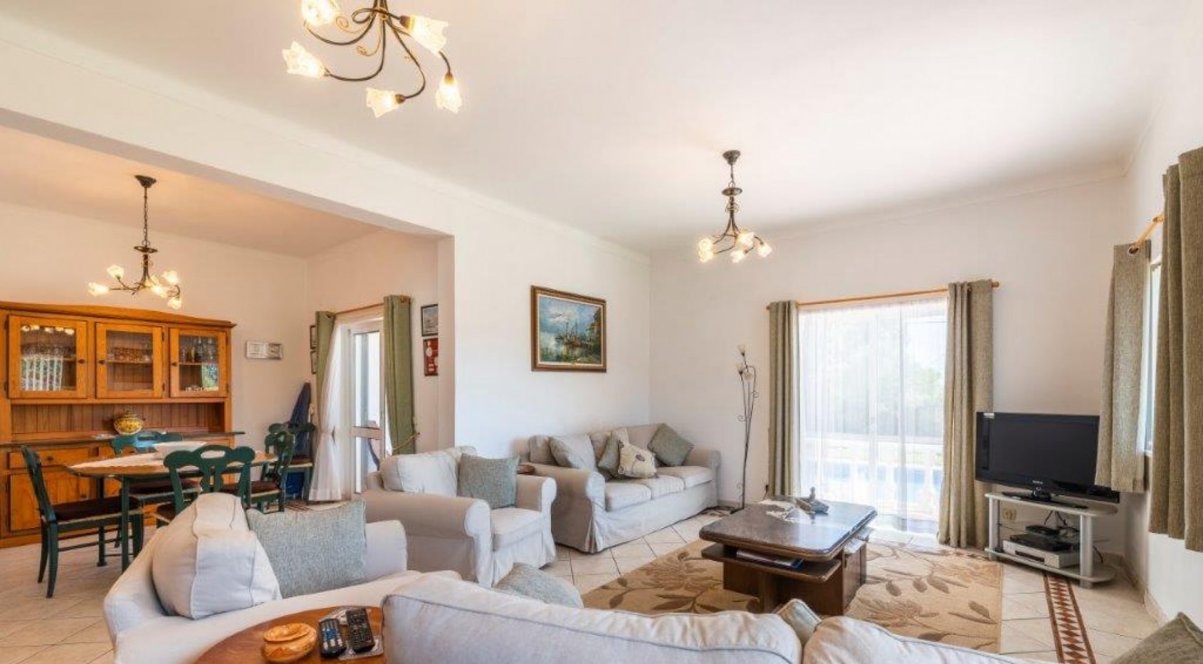charming 3 bedroom + 1 with sea views, Alfanzina, Carvoeiro