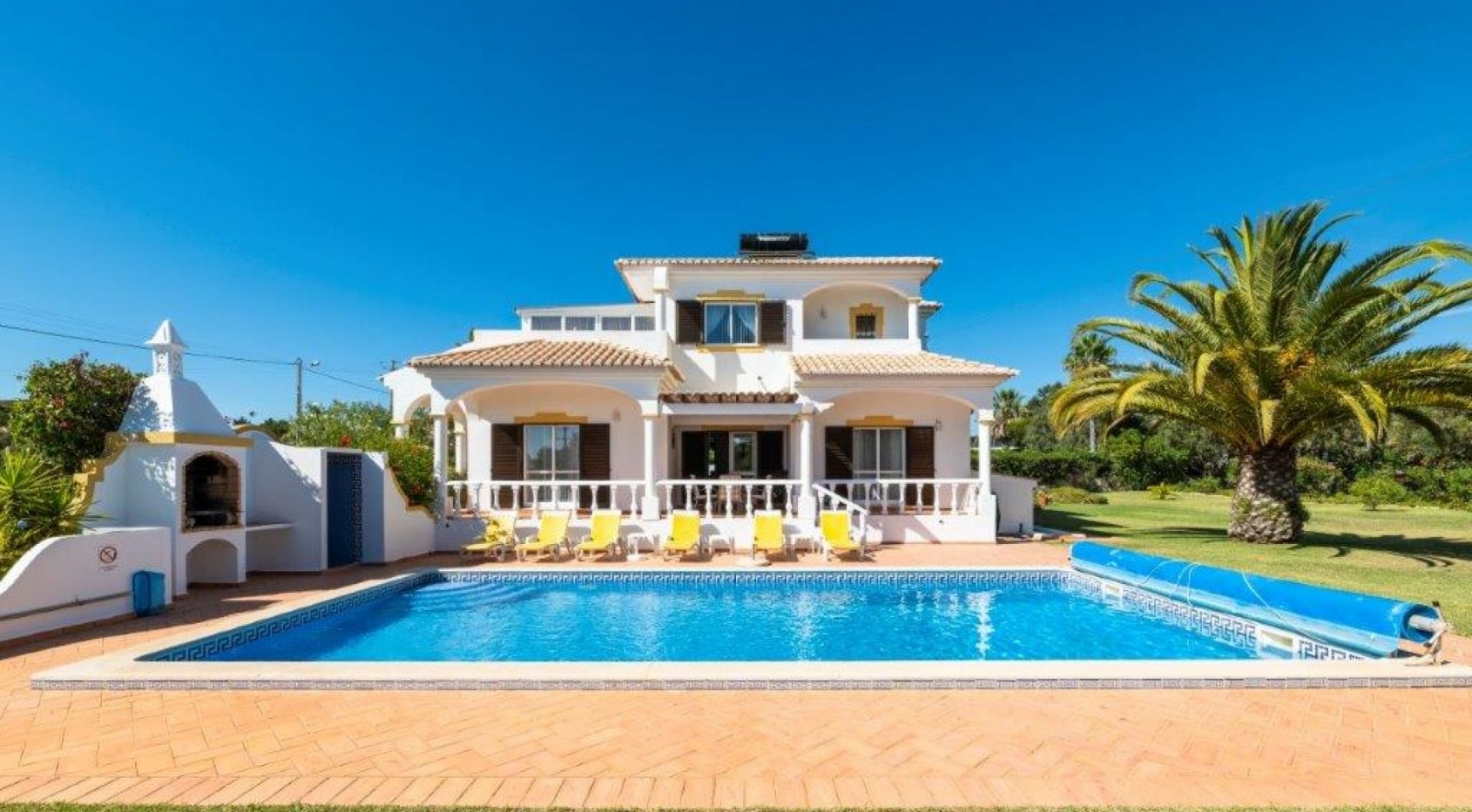 charming 3 bedroom + 1 with sea views, Alfanzina, Carvoeiro
