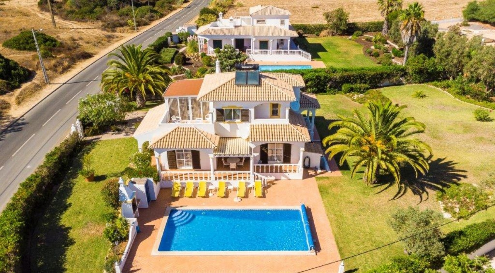 charming 3 bedroom + 1 with sea views, Alfanzina, Carvoeiro