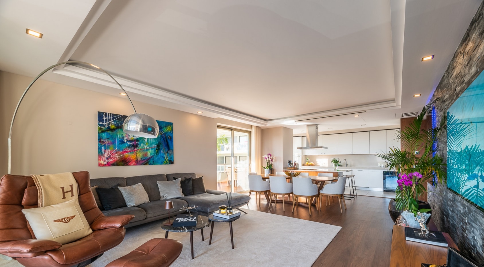 Apartamento T3 de luxo em Portimão, Algarve