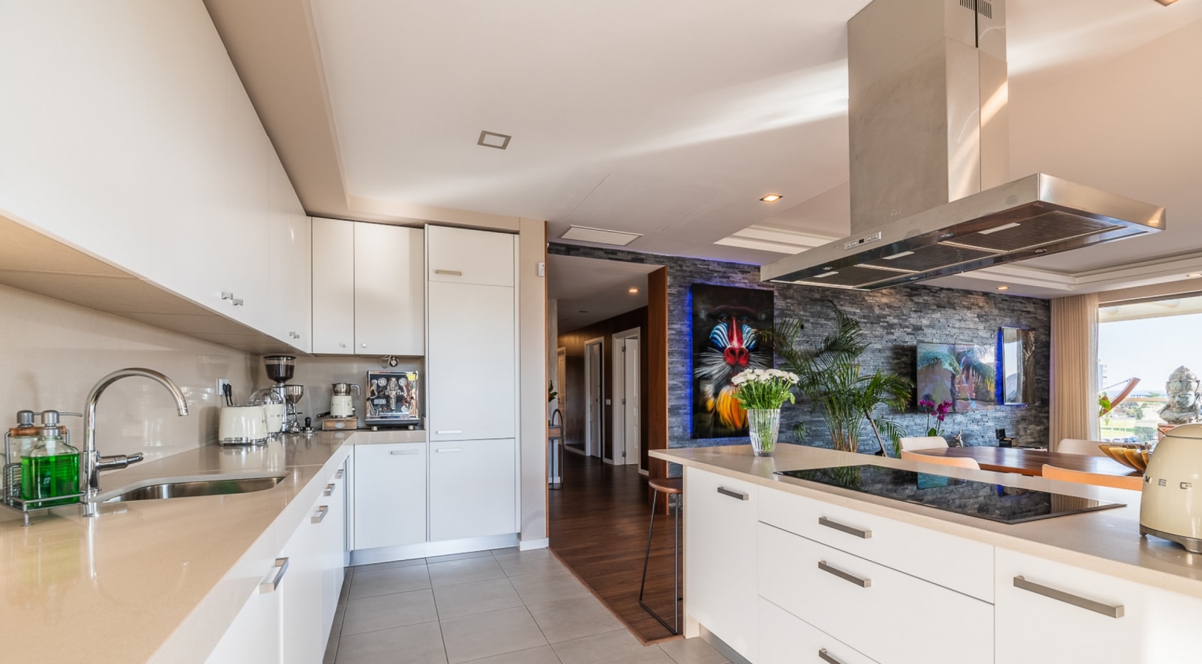 Apartamento T3 de luxo em Portimão, Algarve