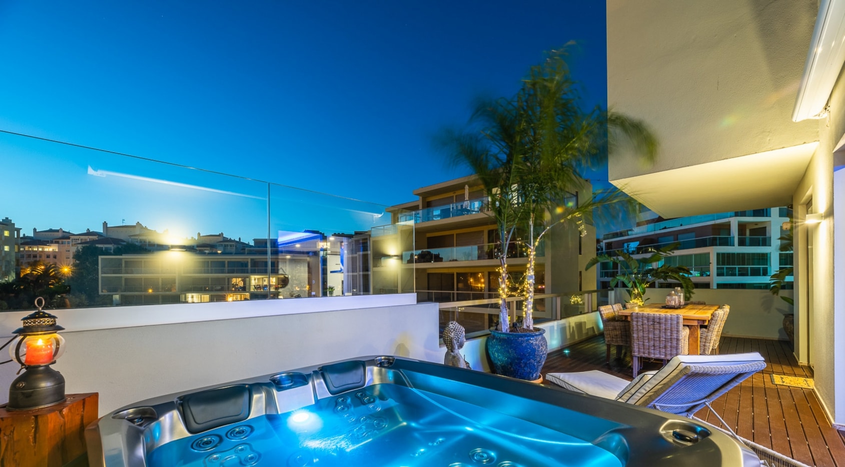 Apartamento T3 de luxo em Portimão, Algarve