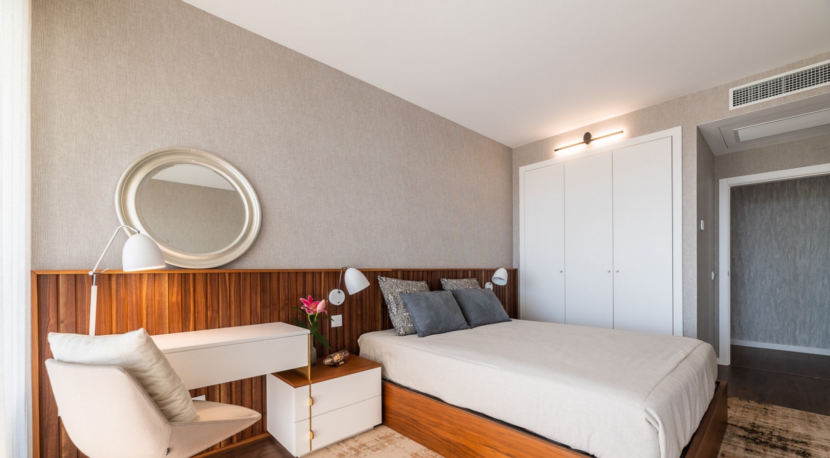 Apartamento T3 de luxo em Portimão, Algarve