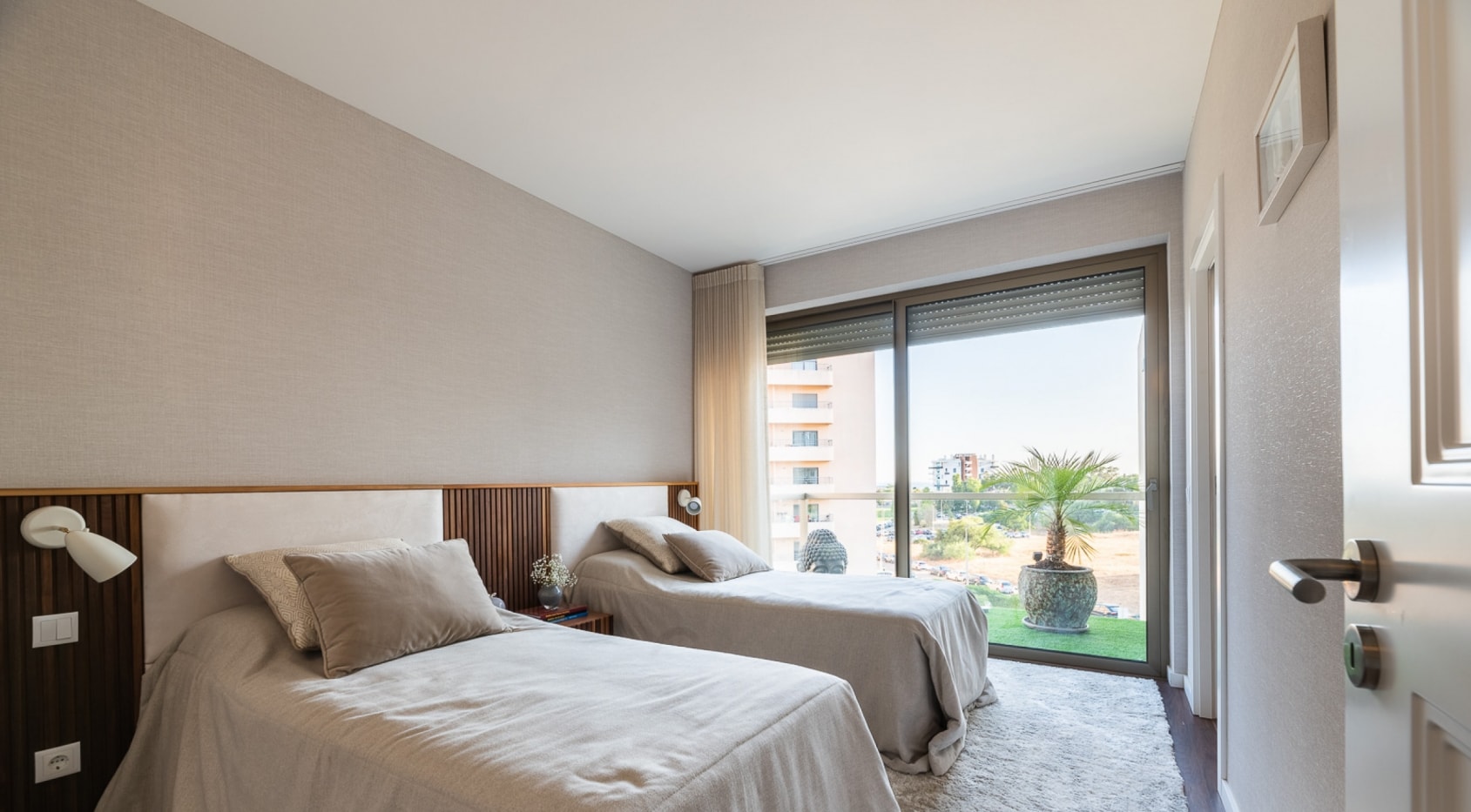 Apartamento T3 de luxo em Portimão, Algarve