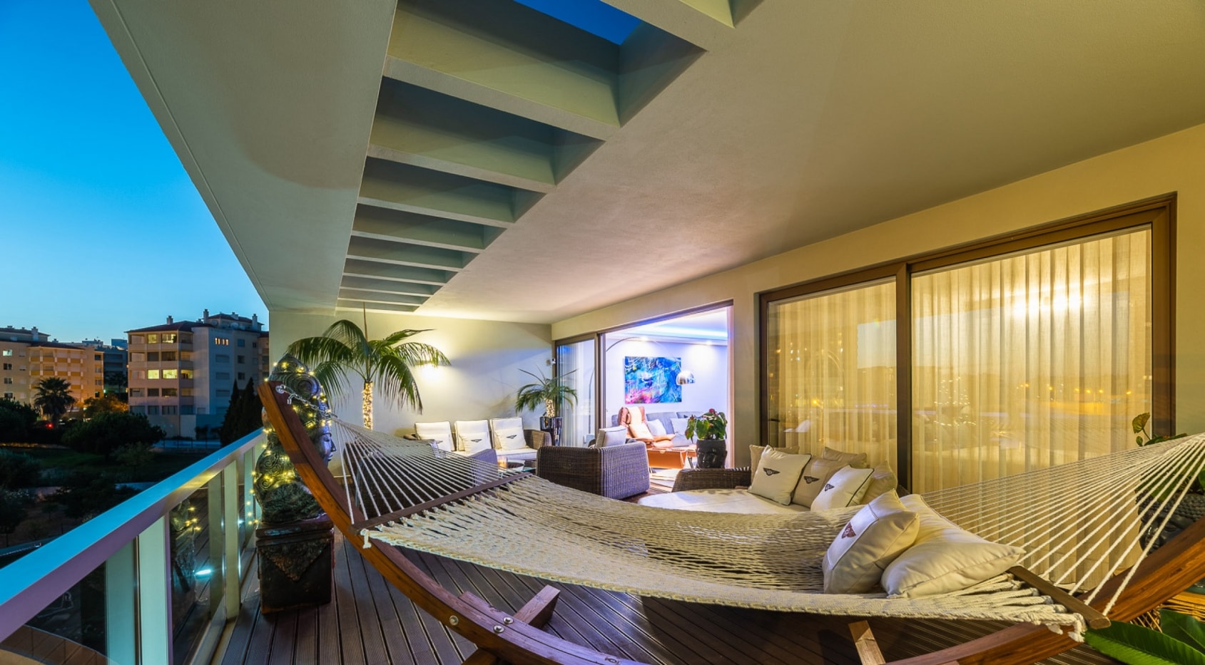 Apartamento T3 de luxo em Portimão, Algarve