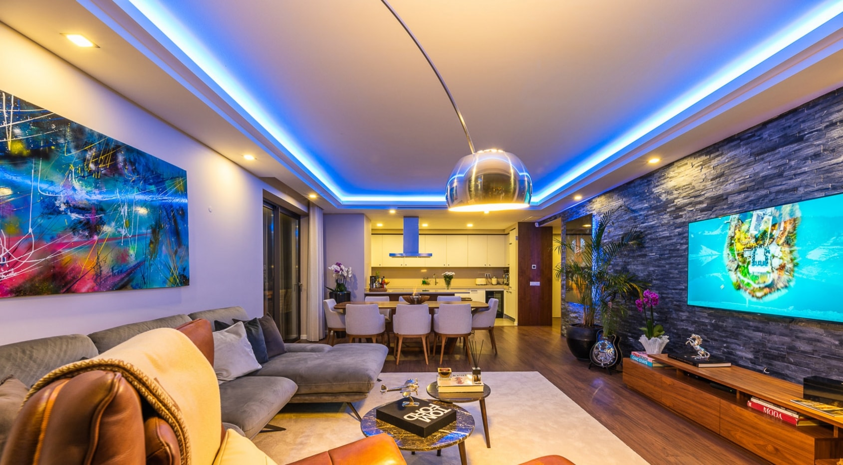 Apartamento T3 de luxo em Portimão, Algarve