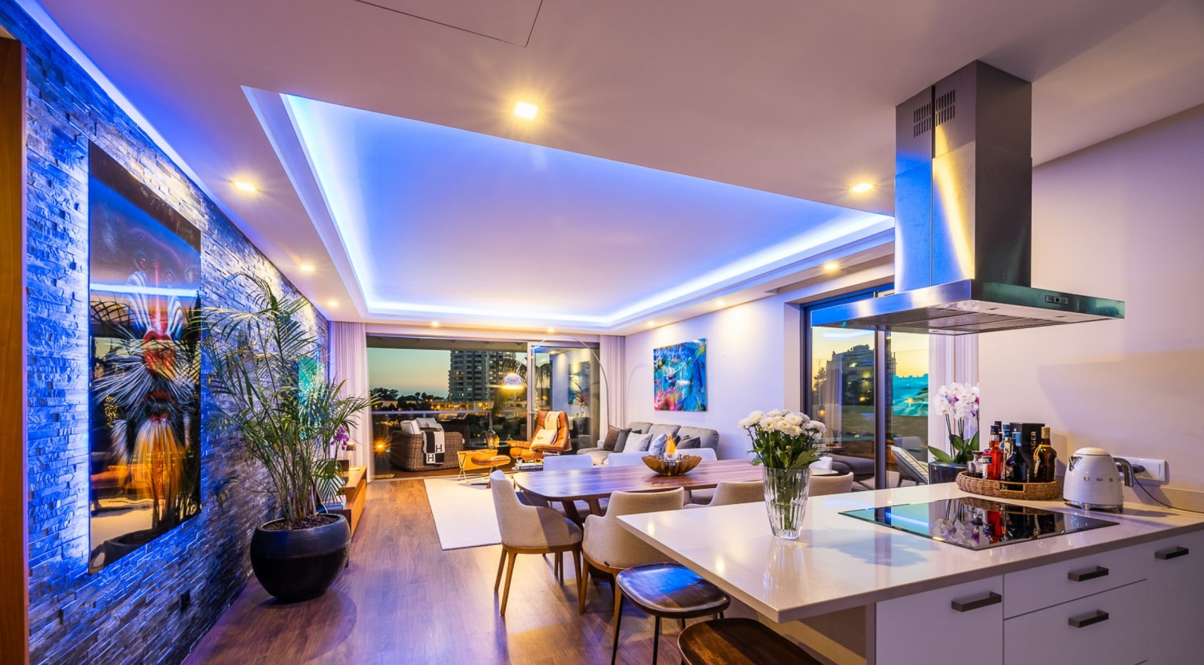 Apartamento T3 de luxo em Portimão, Algarve