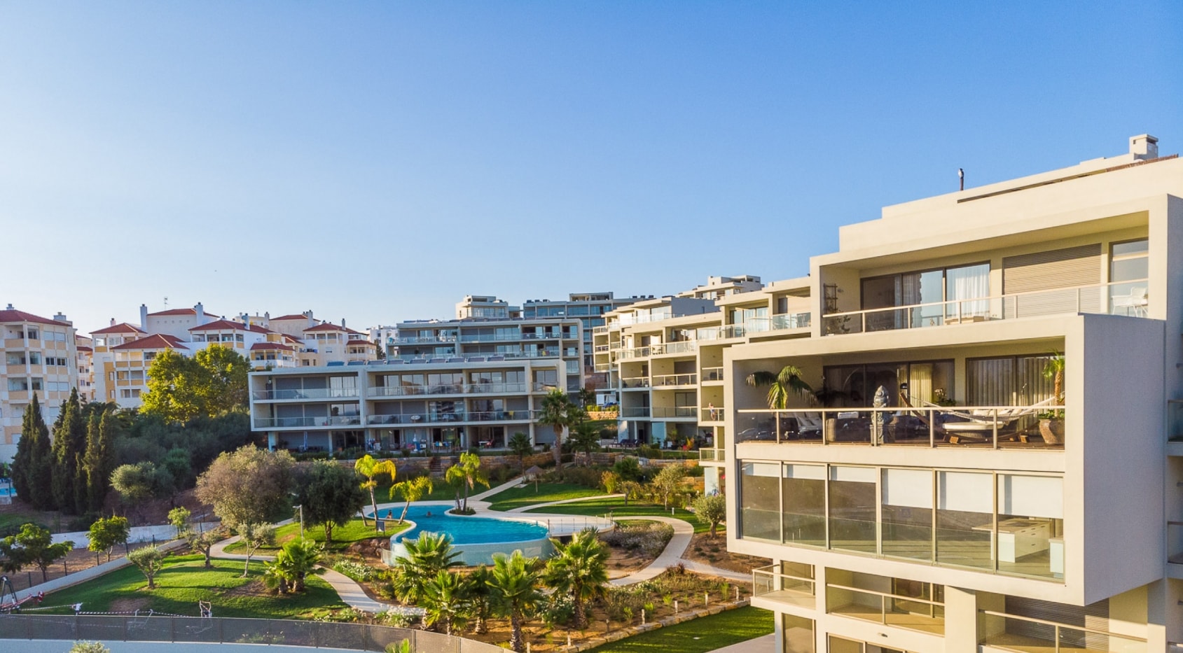 Apartamento T3 de luxo em Portimão, Algarve