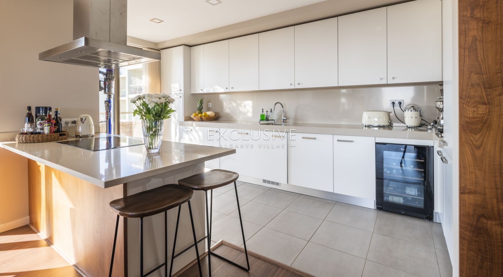 Apartamento T3 de luxo em Portimão, Algarve