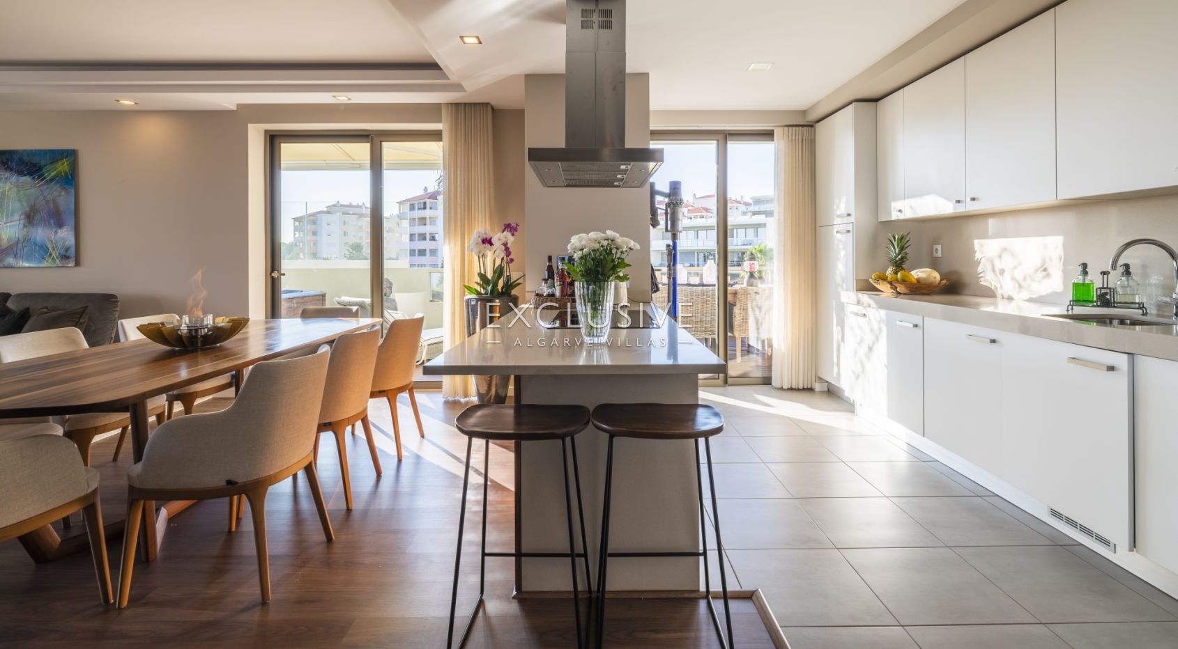 Apartamento T3 de luxo em Portimão, Algarve