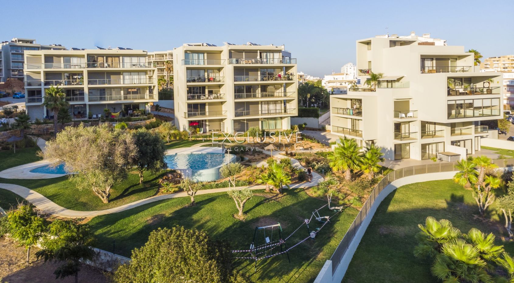 Apartamento T3 de luxo em Portimão, Algarve