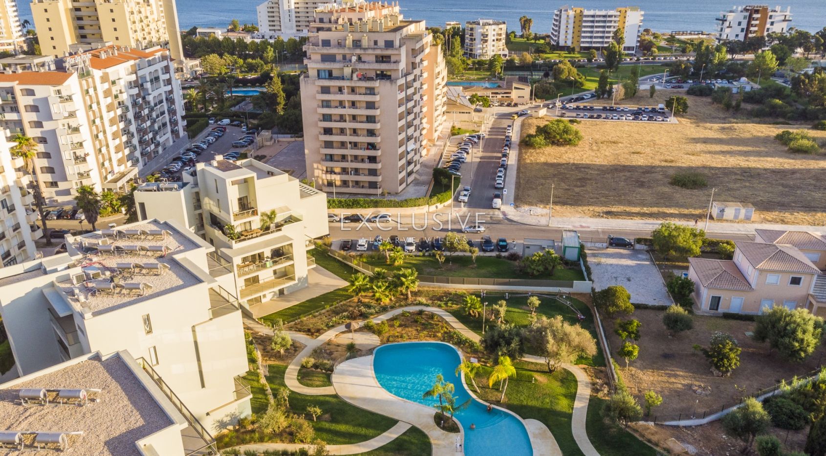 Apartamento T3 de luxo em Portimão, Algarve