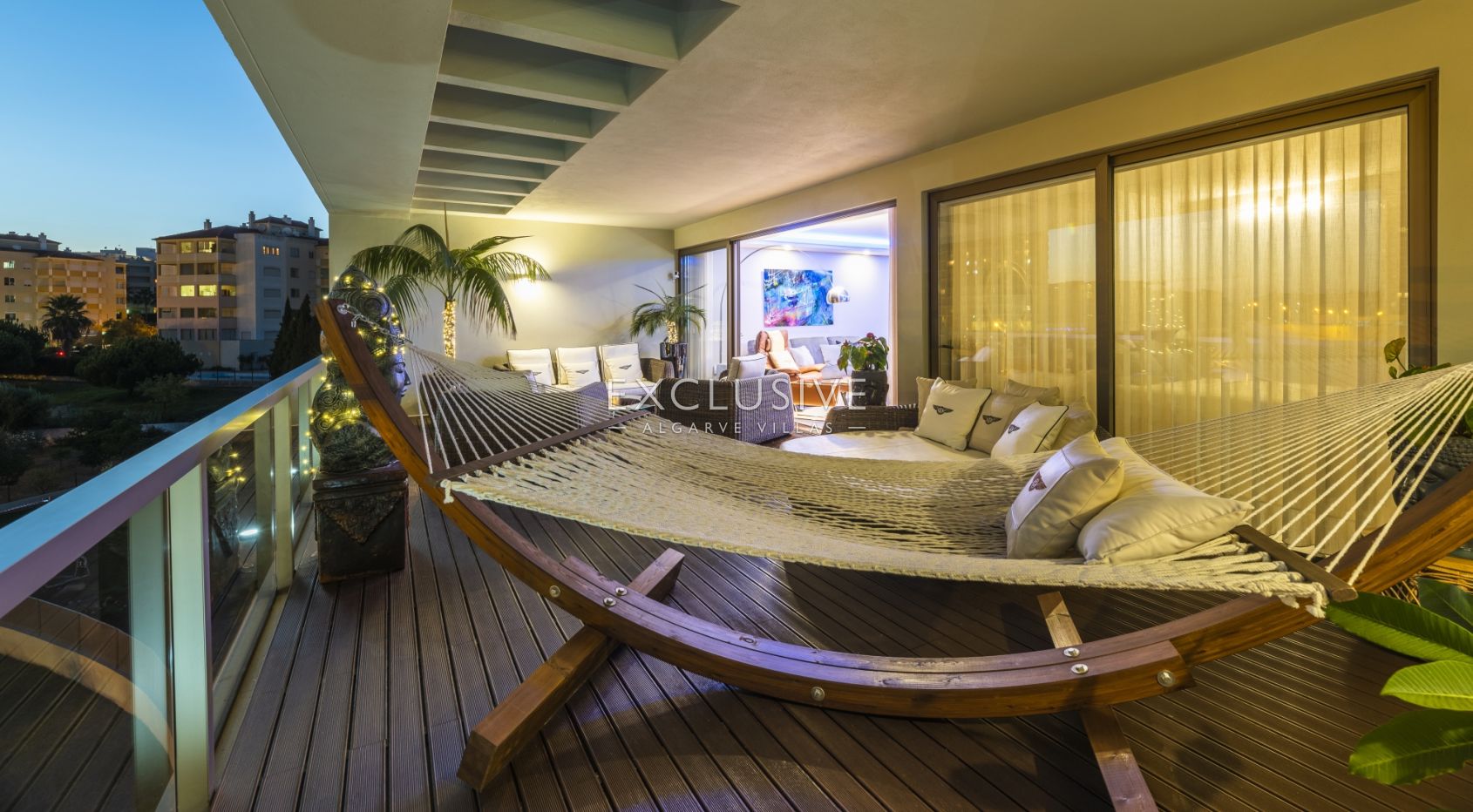 Apartamento T3 de luxo em Portimão, Algarve