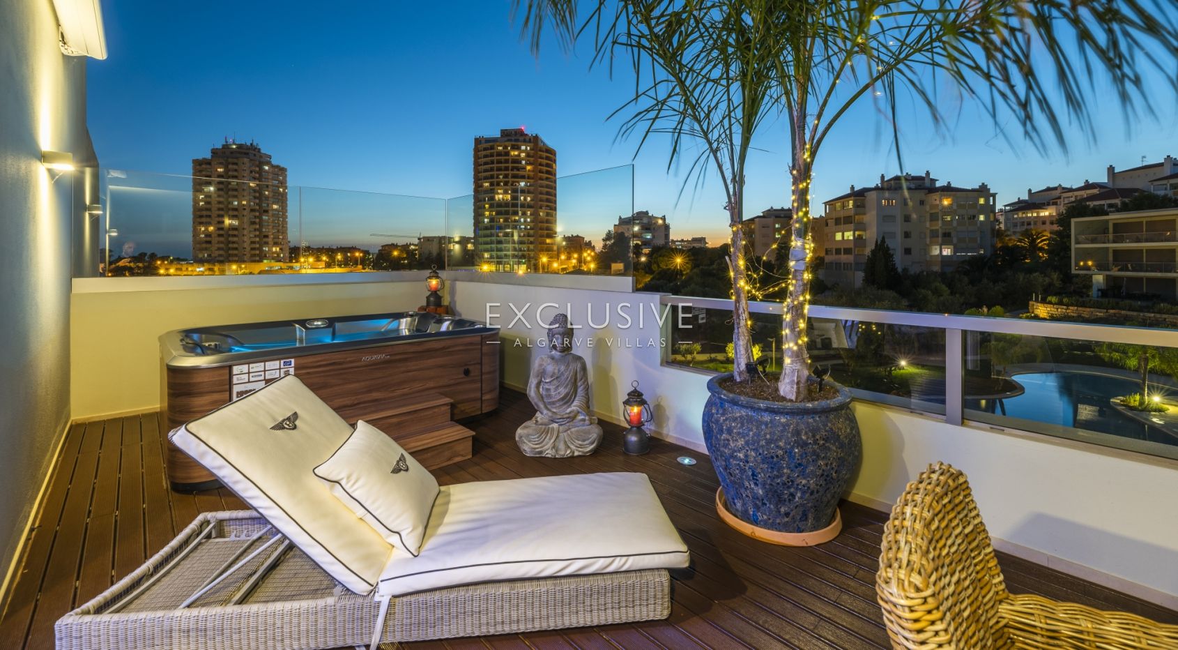 Apartamento T3 de luxo em Portimão, Algarve