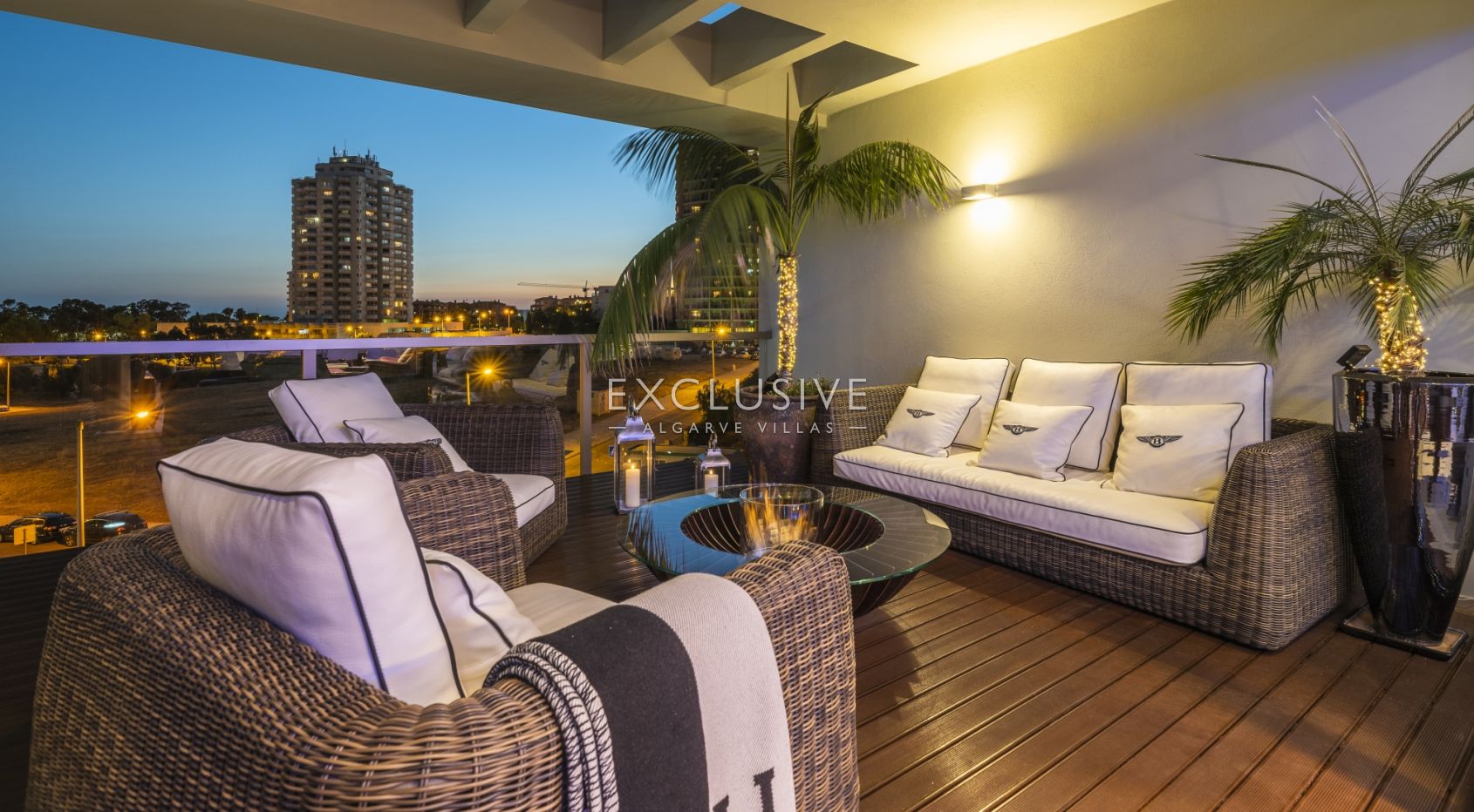 Apartamento T3 de luxo em Portimão, Algarve