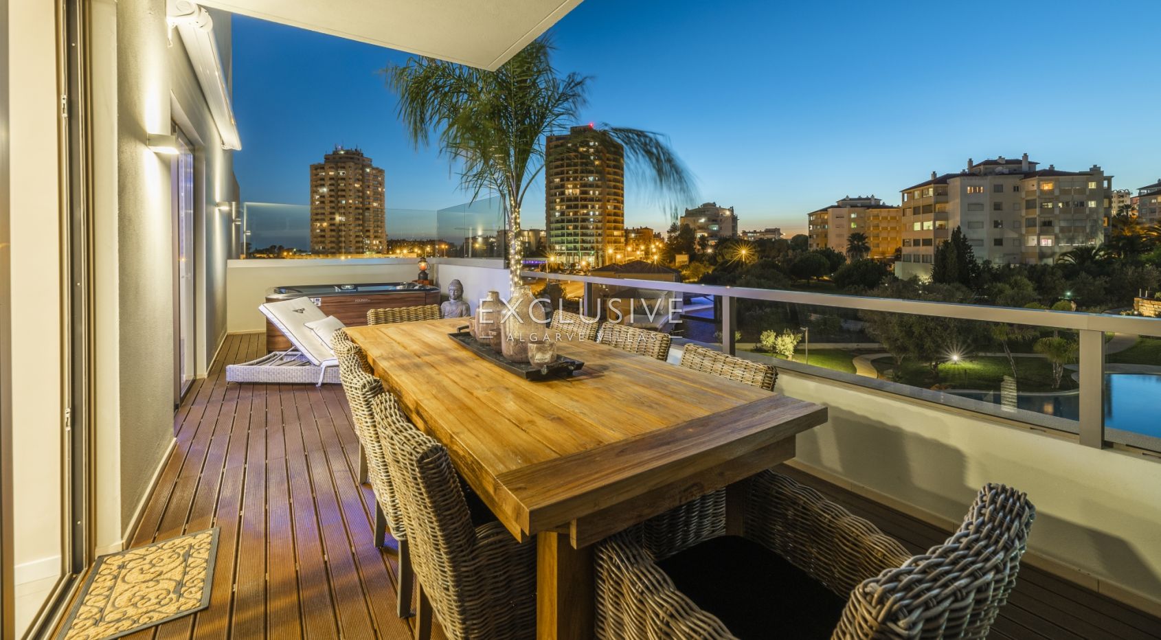 Apartamento T3 de luxo em Portimão, Algarve