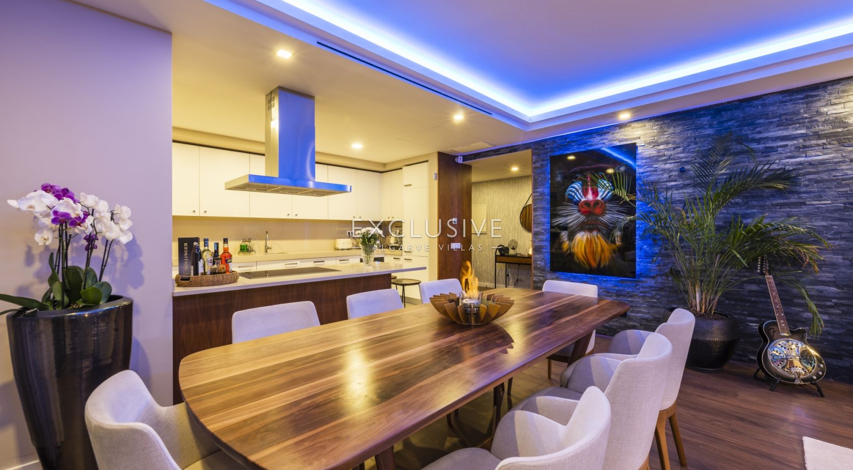Apartamento T3 de luxo em Portimão, Algarve
