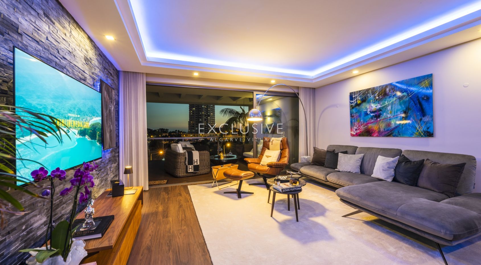 Apartamento T3 de luxo em Portimão, Algarve