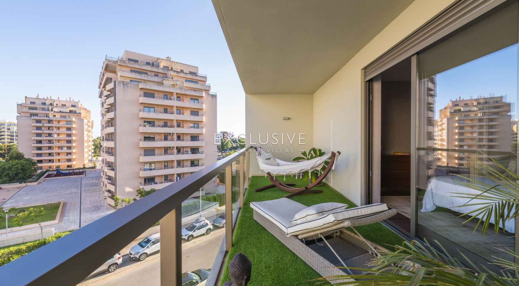 Apartamento T3 de luxo em Portimão, Algarve