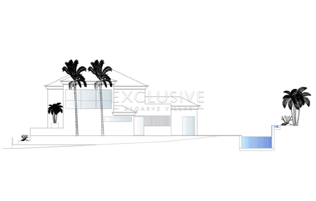 Five bedroom villa close to Vale do Lobo, Algarve
